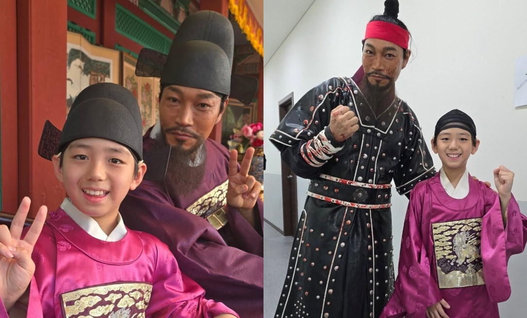 김강윤, 최귀화