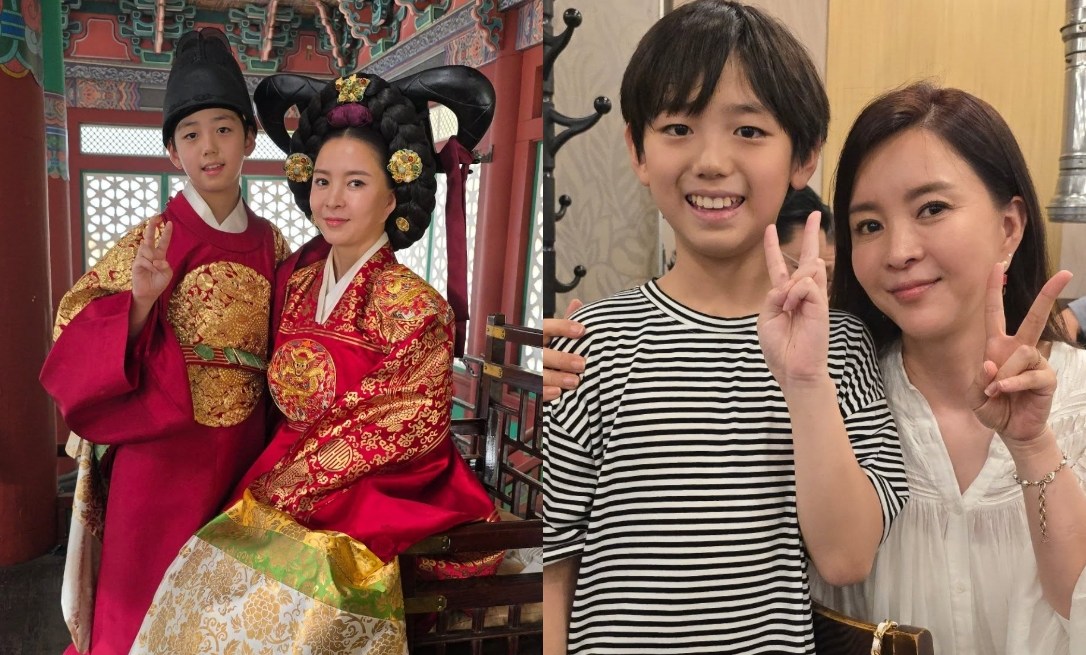 김강윤, 신은정