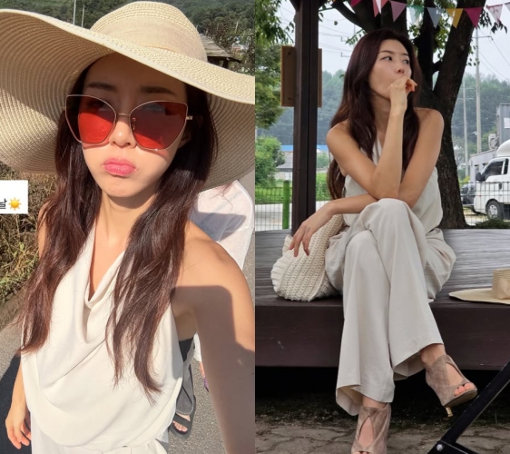 박한별 인스타그램