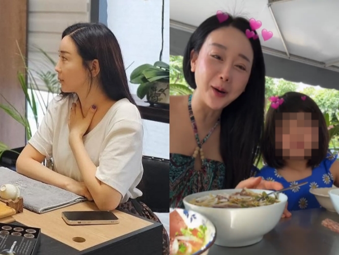 함소원 인스타그램 사진