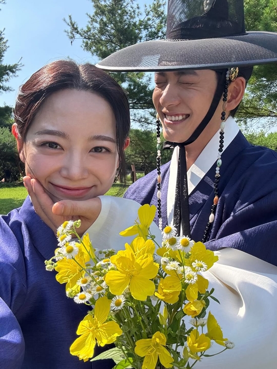 사진= 김세정 SNS