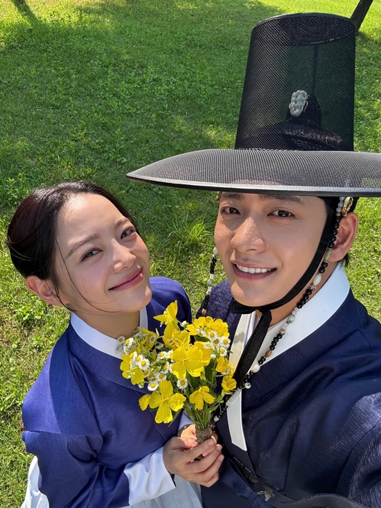 사진= 김세정 SNS