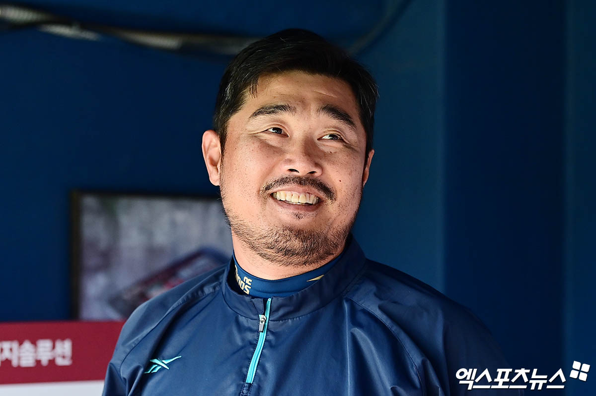 이호준 감독이 이끄는 NC 다이노스가 9월 30일 KT 위즈와의 창원NC파크 홈 경기를 승리로 장식, 7연승과 함께 단독 5위로 올라섰다. 사진 엑스포츠뉴스 DB