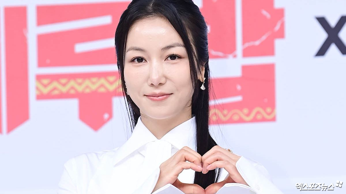 11월 16일 결혼을 앞둔 김옥빈