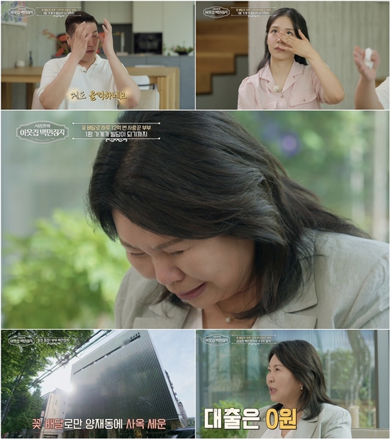 '서장훈의 이웃집 백만장자' 스틸컷. 사진=EBS