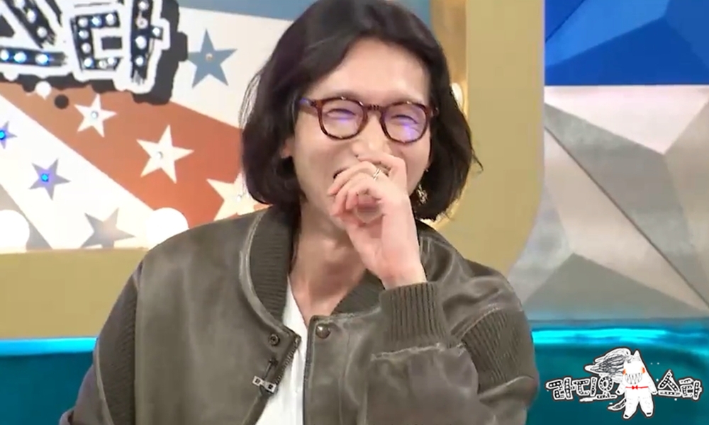 '라디오스타' 봉태규