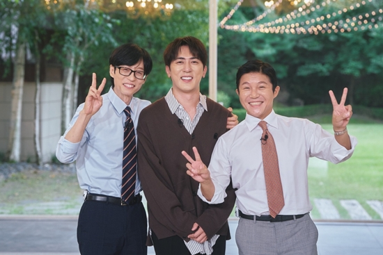 '유퀴즈'에 출연한 김원훈. 사진=tvN