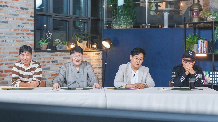 '다시 만난 쎄시봉'