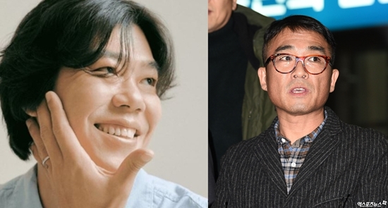 이상순, 김건모. 사진=안테나, 엑스포츠뉴스 DB