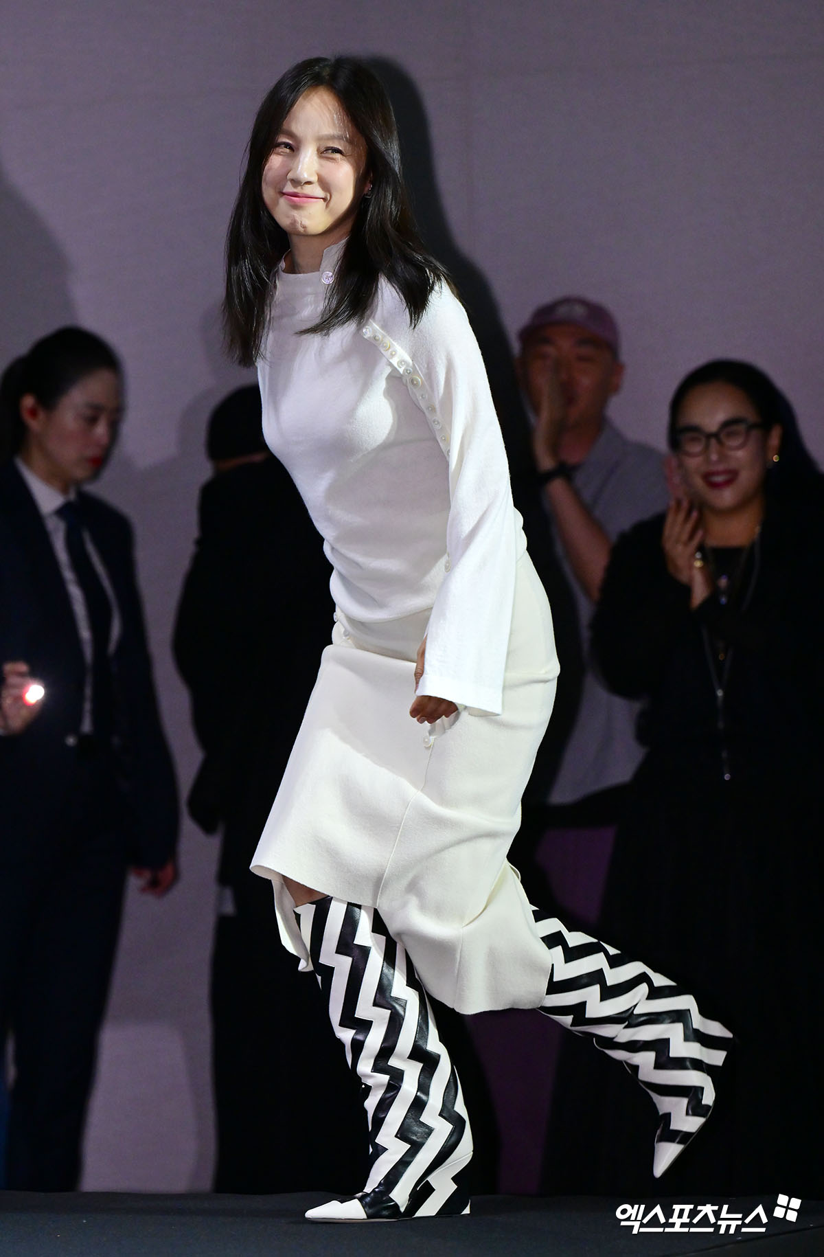 쿠팡플레이 예능 '저스트 메이크업' 제작발표회