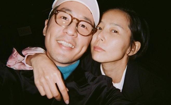 마이큐, 김나영