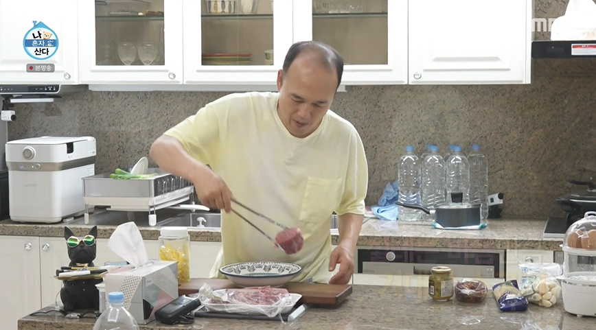 김광규/MBC '나 혼자 산다' 방송 화면