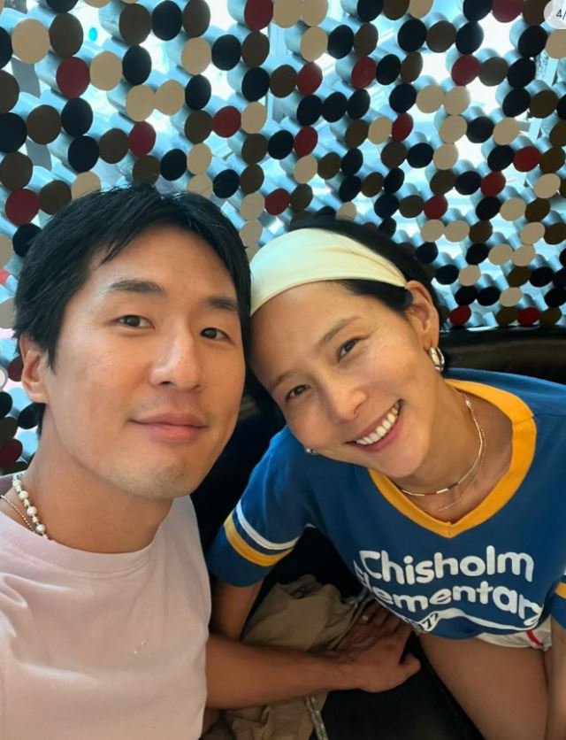 마이큐, 김나영