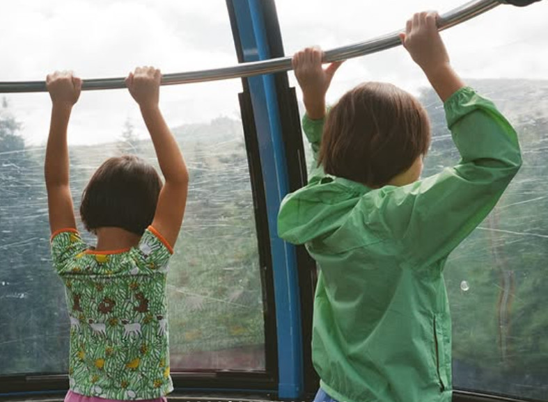 마이큐가 올린 신우와 이준.