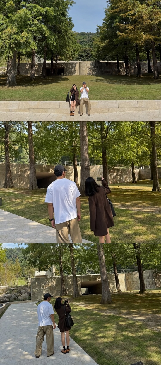 사진= 윤승아 SNS