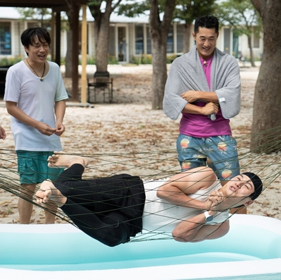 사진= tvN '핸썸가이즈' 제공