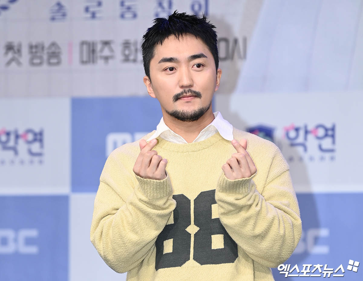 유병재/ 엑스포츠뉴스DB