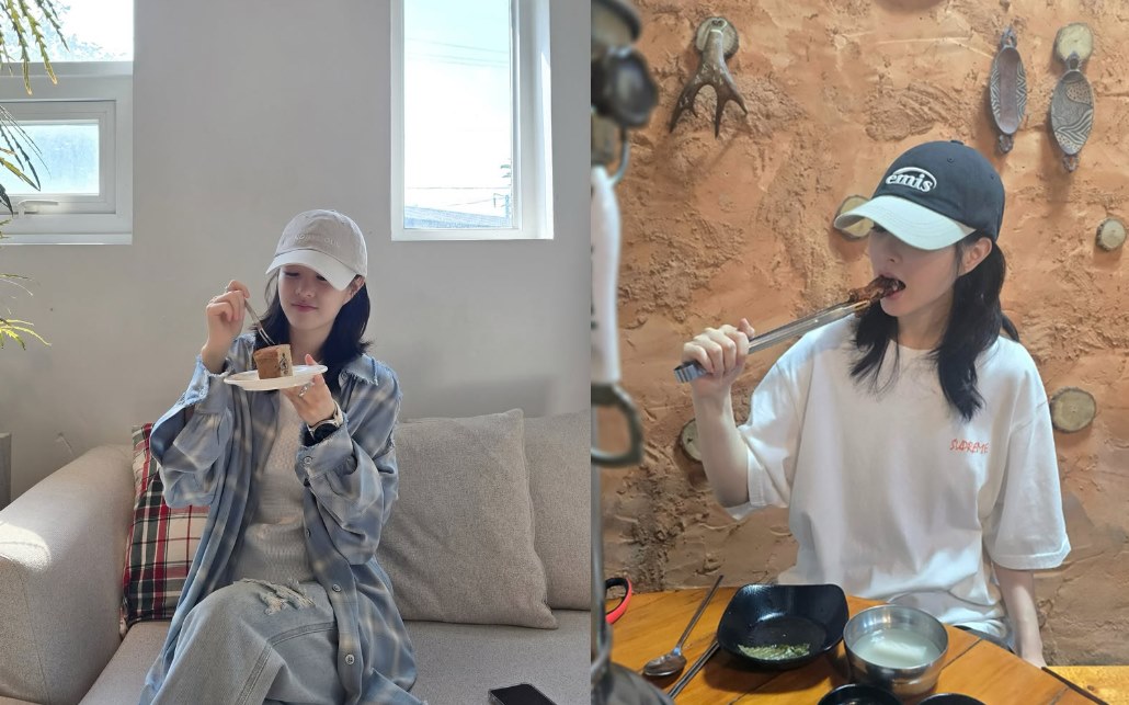 사진=박보영 SNS