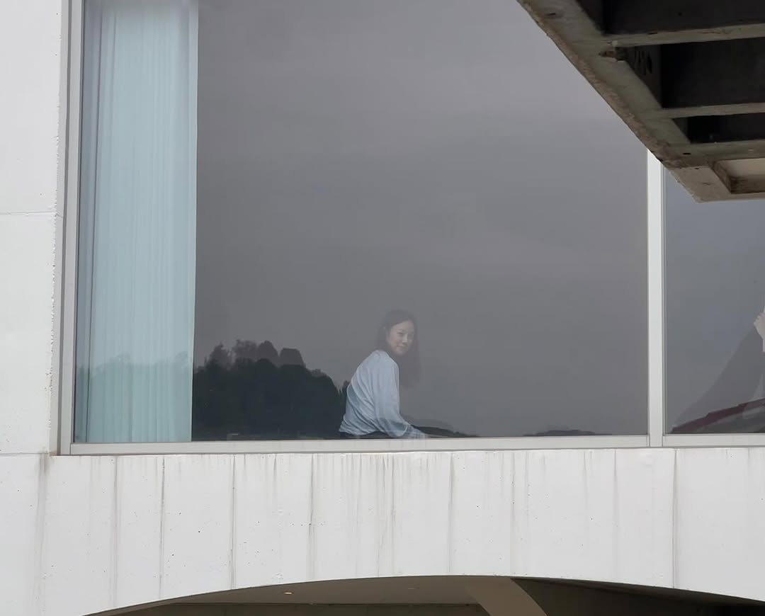 아난다 효리 계정에 올라온 이효리 사진.