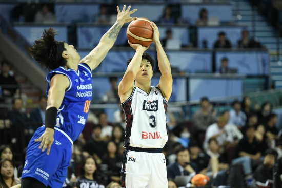 부산 KCC 허웅 | KBL