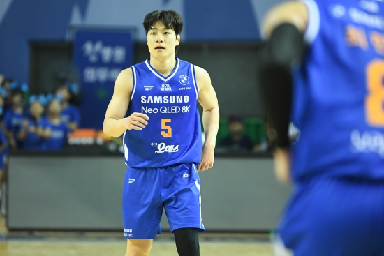 서울 삼성 한호빈 | KBL