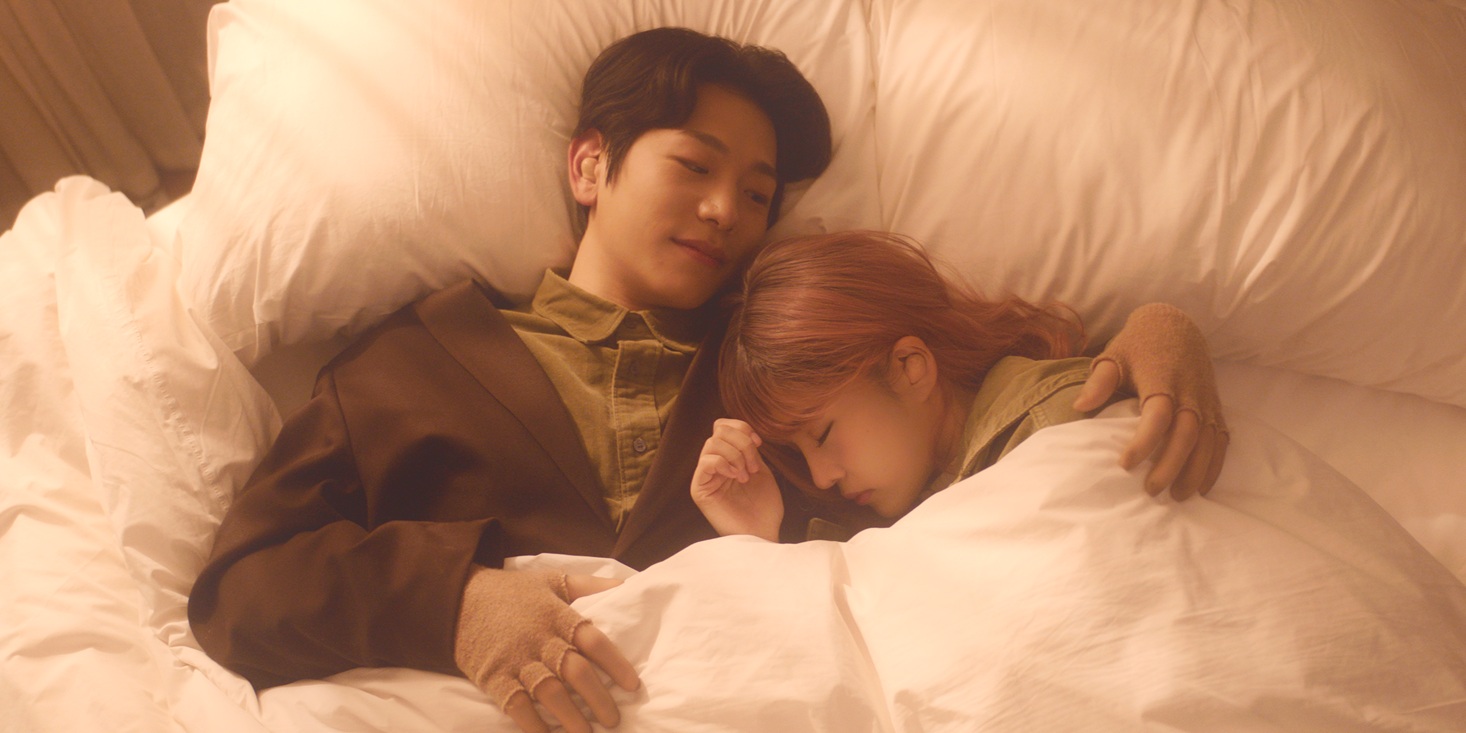 영화 '어쩌면 해피엔딩' 스틸 컷.