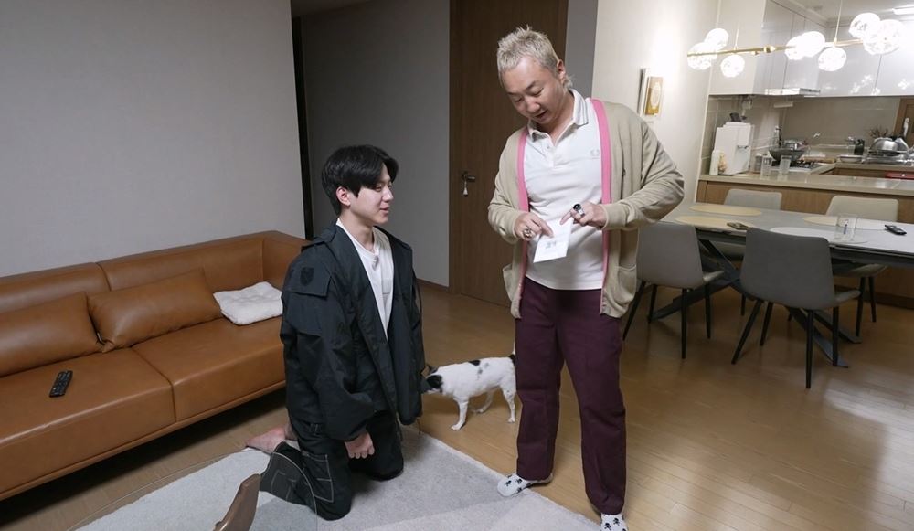 데이식스 도운, 노브레인 이성우