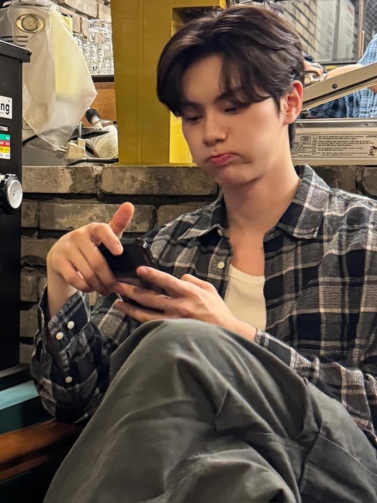 사진= 이채민 SNS