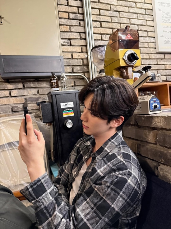 사진= 이채민 SNS