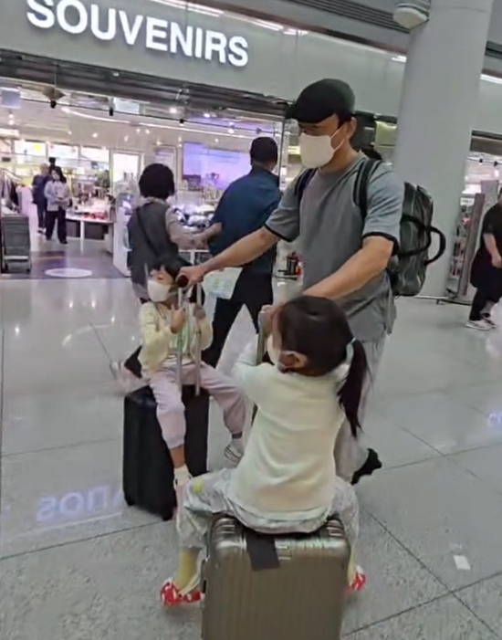 사진= 박진영 SNS