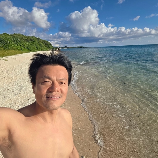 사진= 박진영 SNS