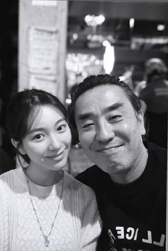 갈소원, 류승룡