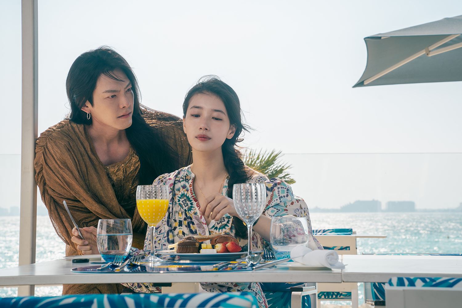 김우빈, 수지