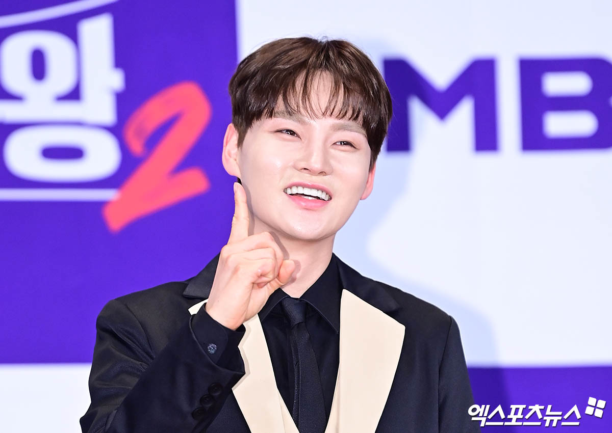 살림남2 박서진 스틸컷