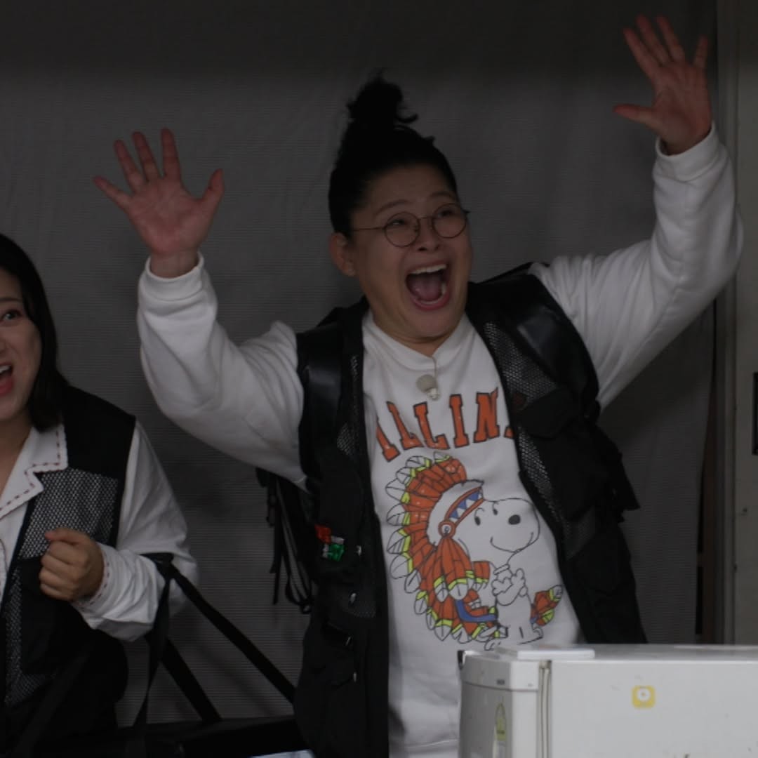 김숙 인스타그램, 이영자