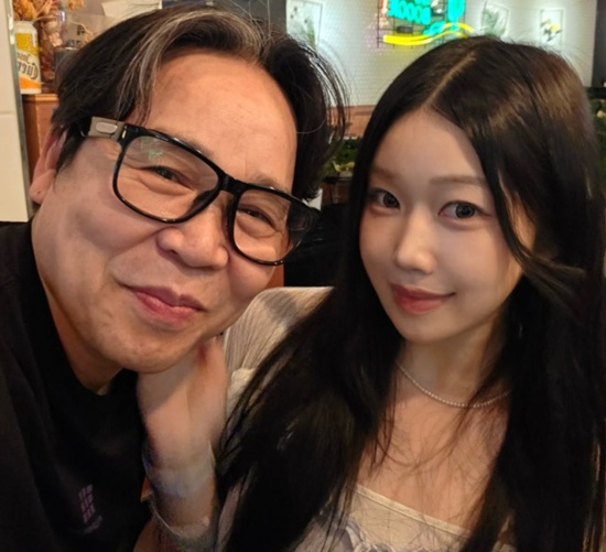 배우 정은표 인스타그램