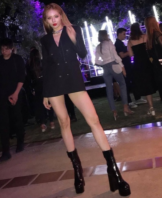 현아 인스타그램