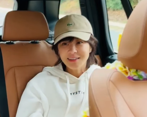 최강희 인스타그램