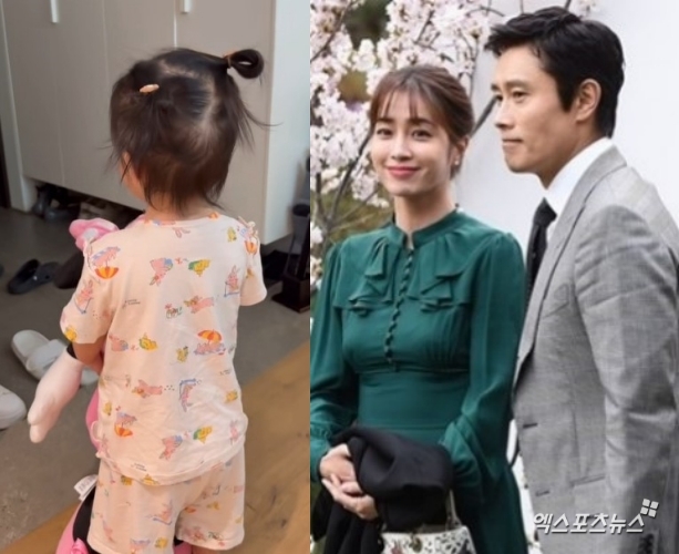 이민정 인스타그램, 엑스포츠뉴스 DB