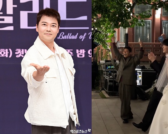 전현무/엑스포츠뉴스DB, 인스타그램