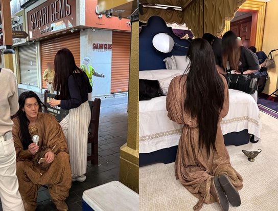 김우빈 인스타그램