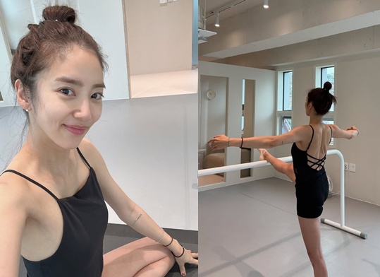 손담비 인스타그램