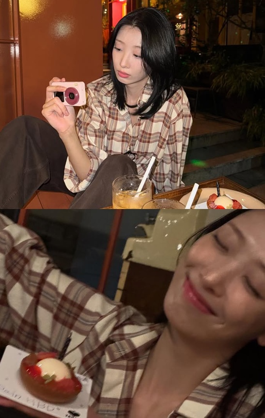 류다인 인스타그램