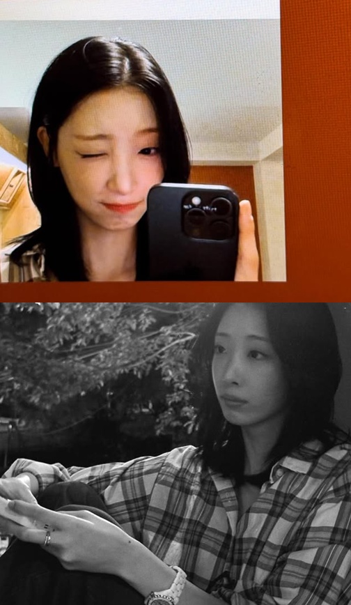 류다인 인스타그램