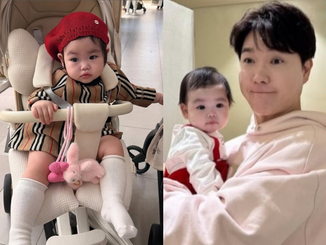 박수홍, 김다예 인스타그램