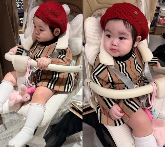 박수홍 딸 재이