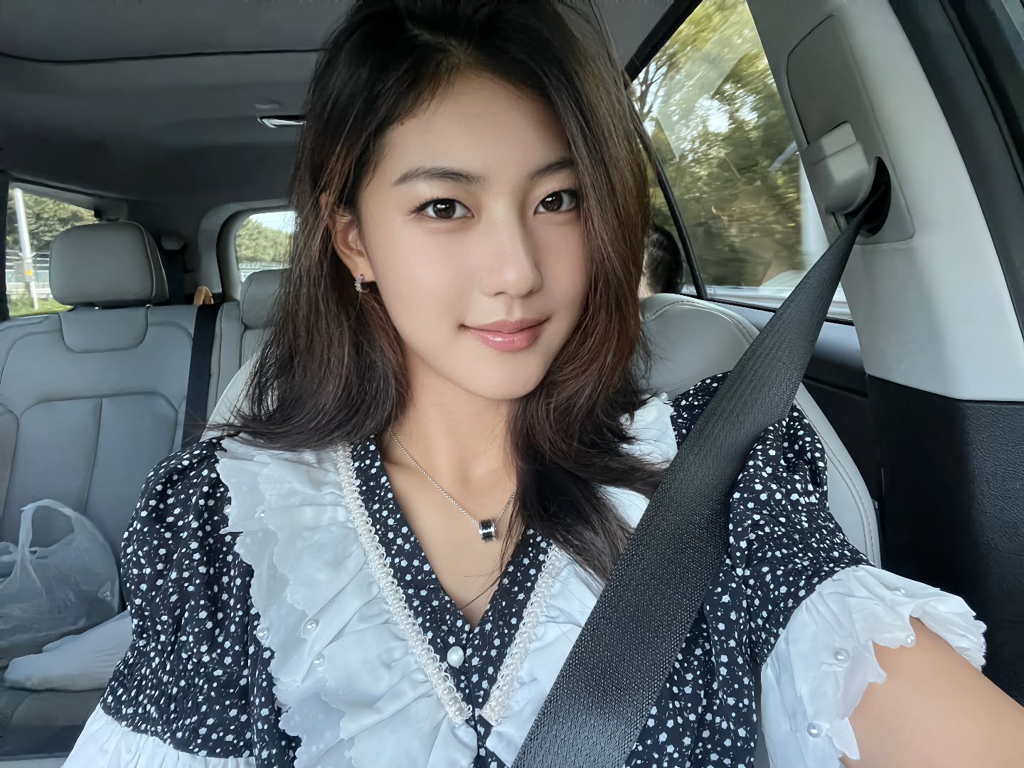 박연수가 공개한 송지아 사진