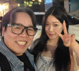 '붕어빵' 그 소녀 맞아?…정은표 딸 하은, '연예인급 미모' 폭풍 성장 [★해시태그]