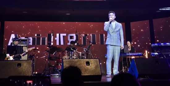 '어게인 가요톱텐' 이범학, 김민우, 원미연, 전영록