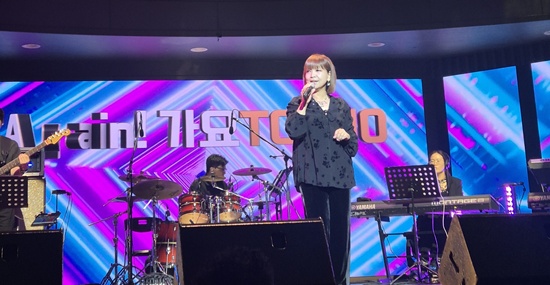 '어게인 가요톱텐' 이범학, 김민우, 원미연, 전영록